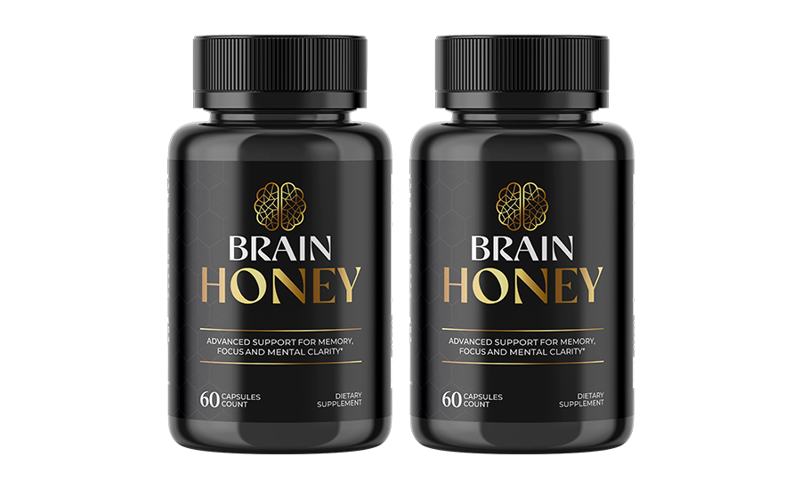 Brain Honey 2 bottle